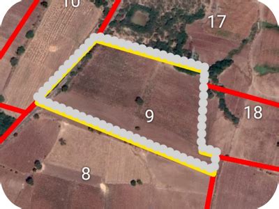 7/12 Land Survey Map Maharashtra | Get Survey no. from Location (Lat ...