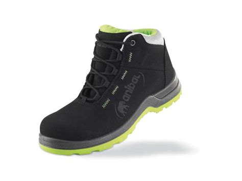 Chaussures de sécurité MINERVA | Contact CJWORK