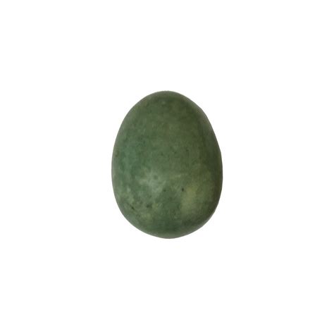 Buy SK Craft Natural Green Marble Stone Shaligram Shivling Shiva Ling ...