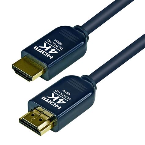 MX HDMI Male to HDMI Male Cord 2.0 V (15 Meter) 19pin High Speed HDMI ...