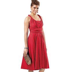 Image result for Infinity Dress Pattern