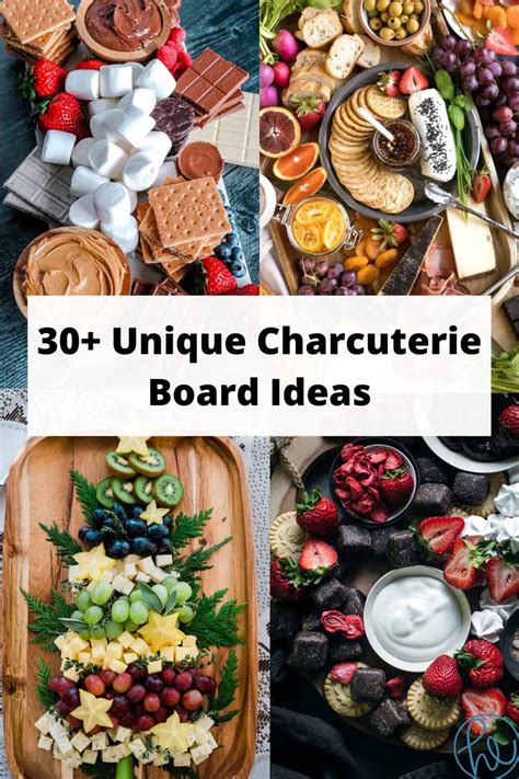 Unique charcuterie board ideas for entertaining – Artofit