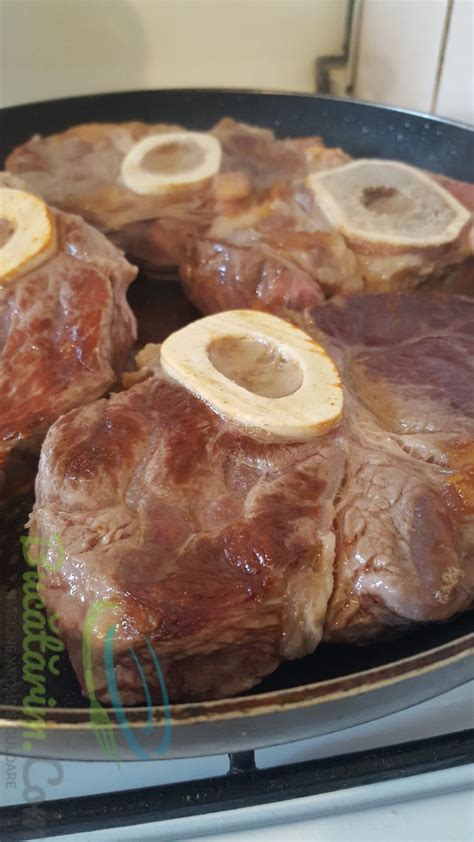 Friptură din rasol de vită la cuptor