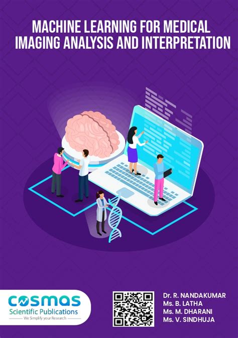 Medical Imaging Machine Learning 的图像结果