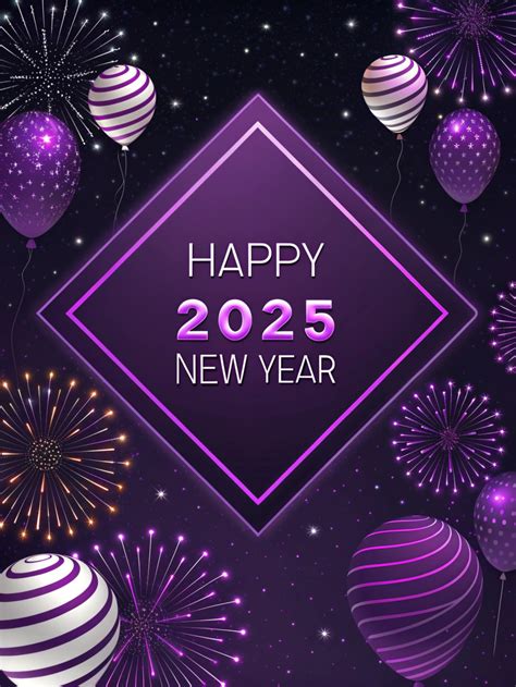 Happy New Year Emoji