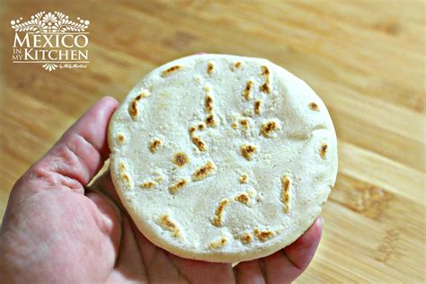 Mexico in My Kitchen: How to make gorditas |Authentic Mexican Food ...