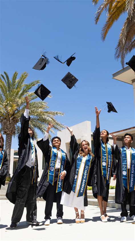 UC Santa Barbara | It’s not too late to take grad pics at these ...