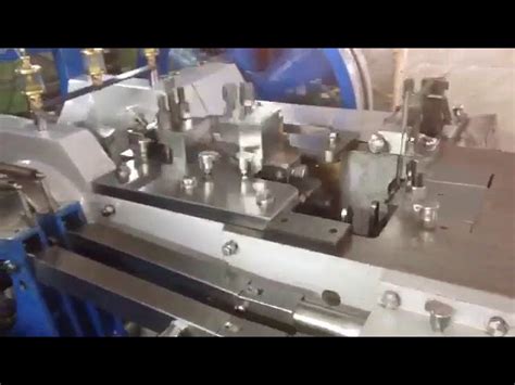 Automatic Double Stroke Cold Heading Machine Manufacturer from Amritsar