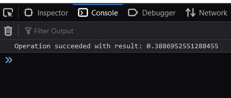 Image result for JavaScript Then