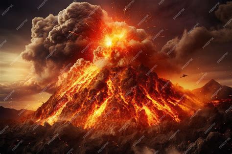 Volcano Activity 的图像结果