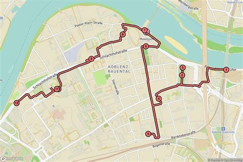 Koblenz Audio Tour: Towers, Traditions, and Modern Marvels, Ochsenturm ...