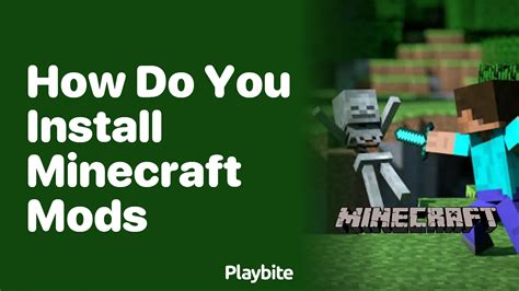 Image result for Installing Mods