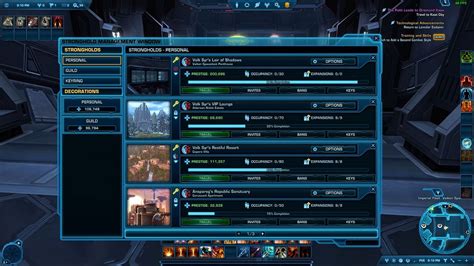 SWTOR Stronghold Guide 的图像结果