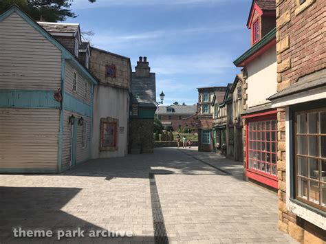 Edaville at Edaville Family Amusement Park | Theme Park Archive