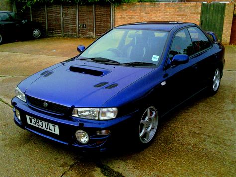 2000 Subaru Impreza - Pictures - CarGurus