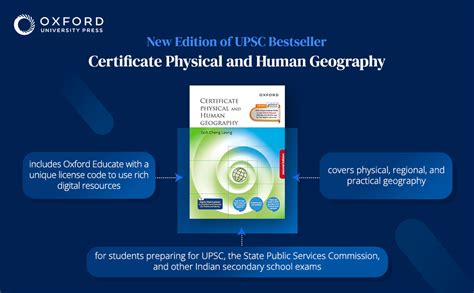 Buy Certificate Physical and Human Geography 2nd Edition | Best Suited ...