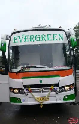 Evergreen Travels - Online Bus Ticket Booking, Bus Reservation, Time ...