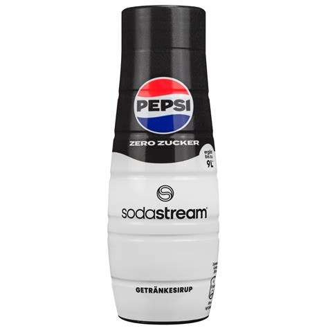 1x SYROP SODASTREAM PEPSI MAX SOK KONCENTRAT COLI za 108 Kč - Allegro