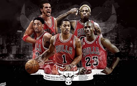 Chicago Bulls Wallpapers HD 2016 - Wallpaper Cave