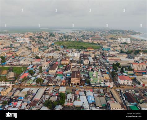 Monrovia Liberia West Africa