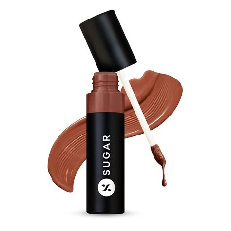 Buy SUGAR Cosmetics Partner In Shine Transferproof Glossy Lipstick ...
