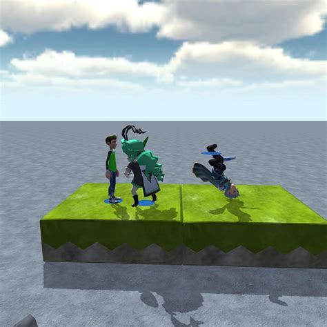 Unity Create Boss 的图像结果