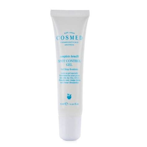 Cosmed Complete Spot Control Gel 15 ml - Yerli Tüket