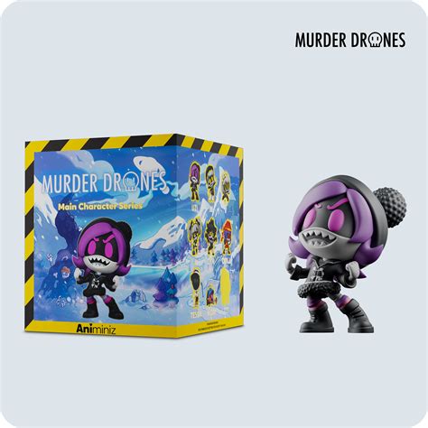 Cast Of Murder Drones