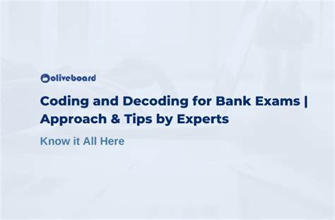 Coding Decoding Bankers Point 的图像结果