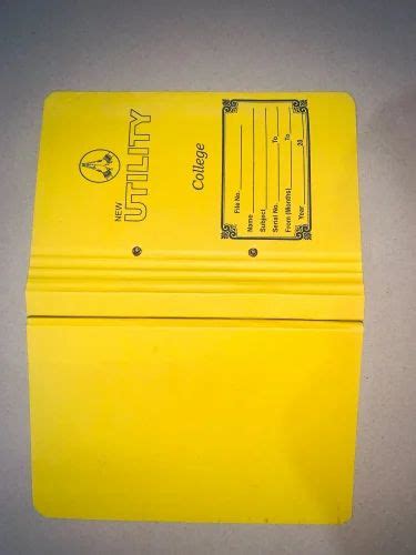 Image result for Different Types of File Cover