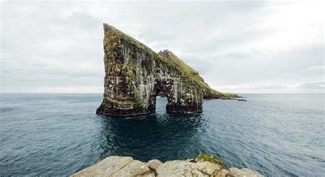 Drangarnir and 4 other stunning sea stacks in the Faroe Islands | Guide ...