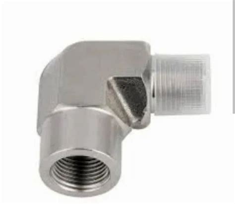 Pipe Fitting - Long Radius Stainless Steel Dairy Bend Elbow, Bend Angle ...