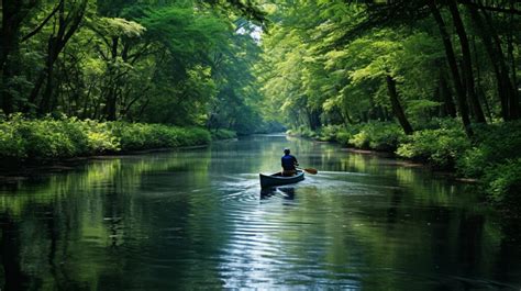 Canoeing 的图像结果