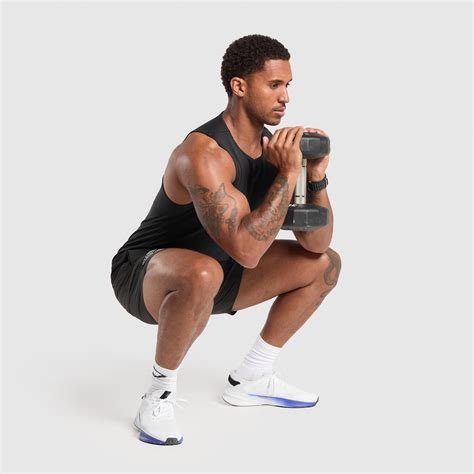 Goblet Squats: The Smarter Way to Build Leg & Core Strength | Gymshark ...