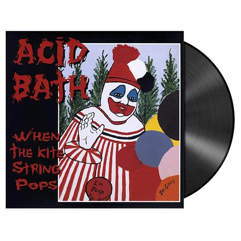 Acid Bath Shirts, Acid Bath Merch, Acid Bath Hoodies, Acid Bath Vinyl ...