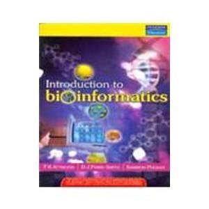 Buy Introduction to Bioinformatics Book Online at Low Prices in India ...