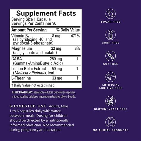 Dr. Amen brainMD GABA Capsules - Supports Brain Nepal | Ubuy