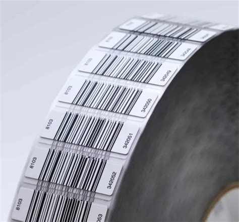 Image result for Barcode Label Example