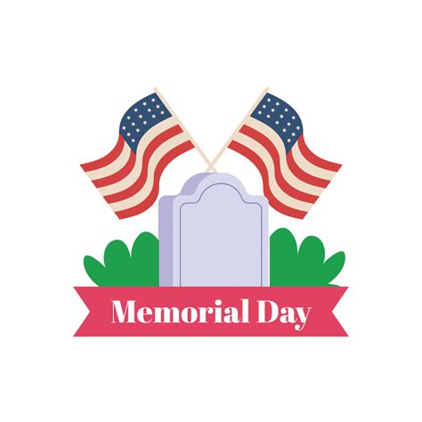 Free Memorial Day Vector Clipart (PNG, SVG) to Edit Online