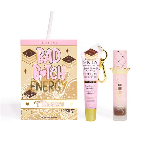 P.Louise - Bad Bitch Energy Lip Duos