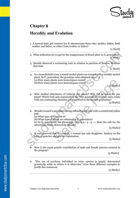 Class 10 – Tagged "Science Important Questions"– STUDY SMART CBSE