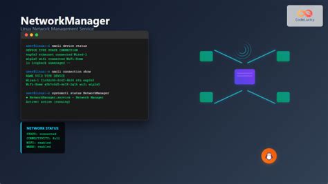 Image result for Network Manager Linux