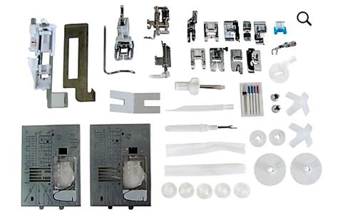 Janome Memory Craft 6700P Thread Spool Rest 的图像结果