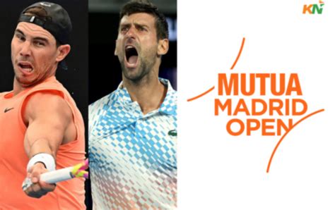 Top five men's singles players with most titles won at ATP Madrid Open