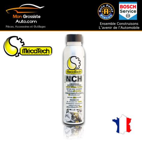 MECATECH NCH Oil Circuit Cleaner Before Emptying | Ubuy India