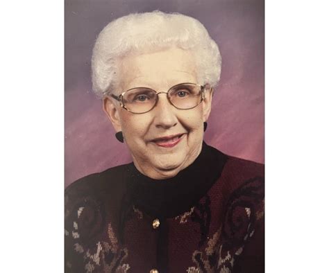 Betty Miller Obituary (1925 - 2024) - Grand Island, NE - The Grand ...