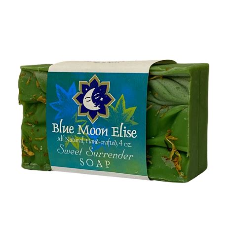 Sweet Surrender Soap – Blue Moon Elise
