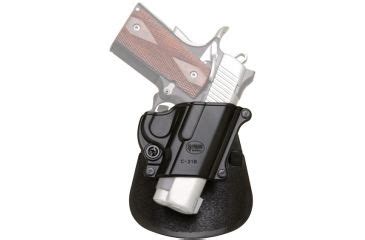 Fobus Paddle Roto Right Hand Holsters - Kimber 3" & 4" KM3RP | Highly ...