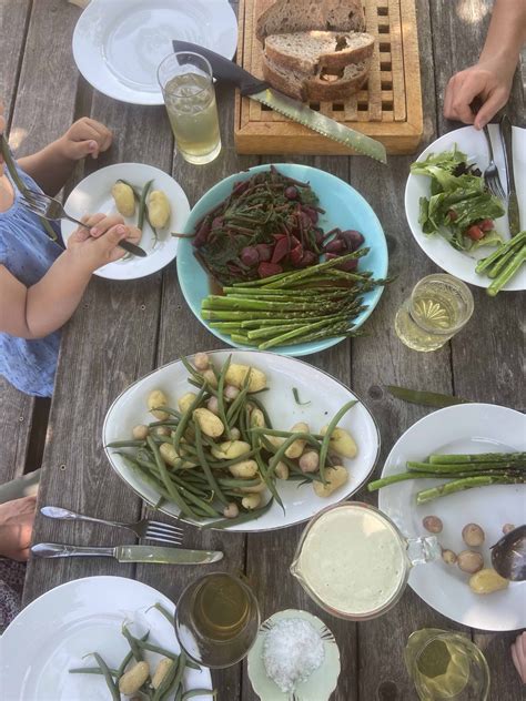 Farm Lunch – Orchard Hill Farm