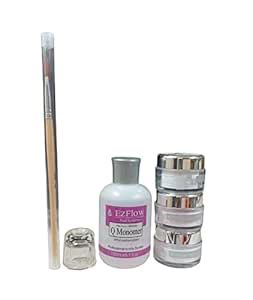 Boobeen acrylic nail art kit for nail extension with 150ml monomer etc ...